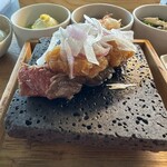 難波 ちょうつがひ - 