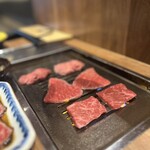 厳選焼肉 一石三鳥 - 