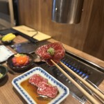 厳選焼肉 一石三鳥 - 