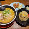 麺匠 はなみち 十三店