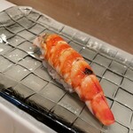 金寿司 - 車海老