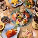 旬味 はなみずき - 