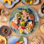 旬味 はなみずき - 