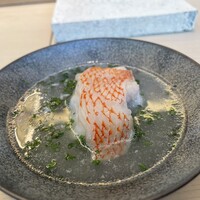 鮨 なんば 日比谷 - 