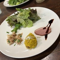 クッチーナ イタリアーナ アリア 六本木 - 