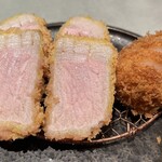 東京とんかつ がぶう - TOKYO X