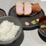 東京とんかつ がぶう - 