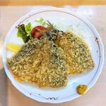 清元 - あじフライ