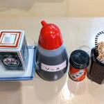 清元 - 卓上調味料など