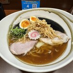 ラーメンニキ 新橋 - 