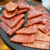 焼肉うしごろ 新宿三丁目店 -  焼肉うしごろ 新宿三丁目店 -