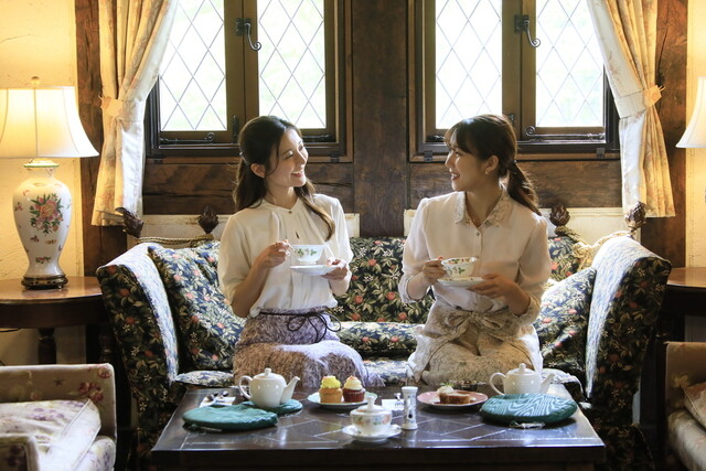 アスコットティールーム（Ascot Tea Room） - 西郷村その他（カフェ）の写真