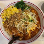 蒙古タンメン中本 - 