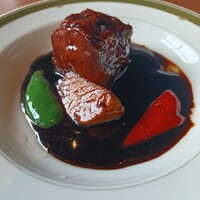 北京ダック専門店 銀座芳亭 - 