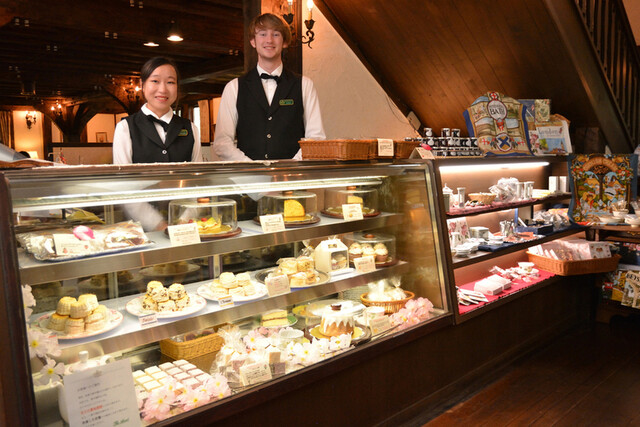 アスコットティールーム（Ascot Tea Room） - 西郷村その他（カフェ）の写真