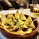 Yonchome Cafe - ハラペーニョナチョス