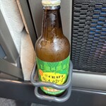 ニューデイズ - ドリンク写真:■「寶CRAFT」〈栃木ゆず〉330ML￥352：栃木ゆず由来の爽やかで華やかな香り。