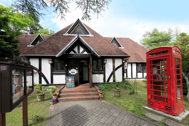 アスコットティールーム（Ascot Tea Room） - 西郷村その他（カフェ）の写真