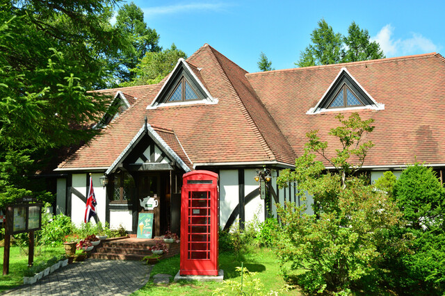 アスコットティールーム（Ascot Tea Room） - 西郷村その他（カフェ）の写真
