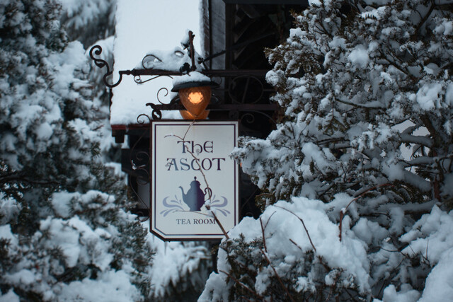 アスコットティールーム（Ascot Tea Room） - 西郷村その他（カフェ）の写真