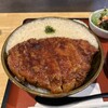 かつ丼家 まつくぼ