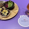 WAKASA&Co. BLUEBERRY CAFE