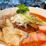 らぁ麺 紫陽花 - 