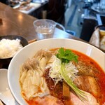 らぁ麺 紫陽花 - 