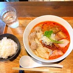 らぁ麺 紫陽花 - 