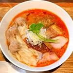 らぁ麺 紫陽花 - 