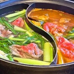 しゃぶ葉 - 料理写真: