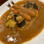 カレー専門店 白銀亭  イトゥビル店 - 