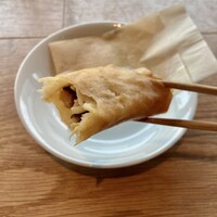 ブリル飯店 - 五目春巻き