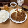 とんかつ山家 上野店