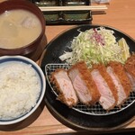 とんかつ檍 銀座8丁目店 - 