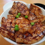 ぱんちょう - 今年も豚丼を食べにやってきた！竹