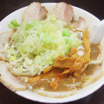 麺工房 武 - チャーシューラーメン(930円)