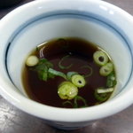 釜あげうどん 長田 in 香の香 - 