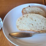 ルブルヴァール - パンも美味しかったです♡