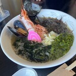 TT base 漁火 - 漁火ラーメン