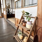 古民家 萬's Cafe - 