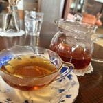 古民家 萬's Cafe - アールグレイ