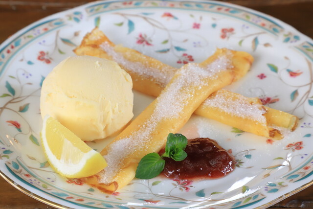 アスコットティールーム（Ascot Tea Room） - 西郷村その他（カフェ）