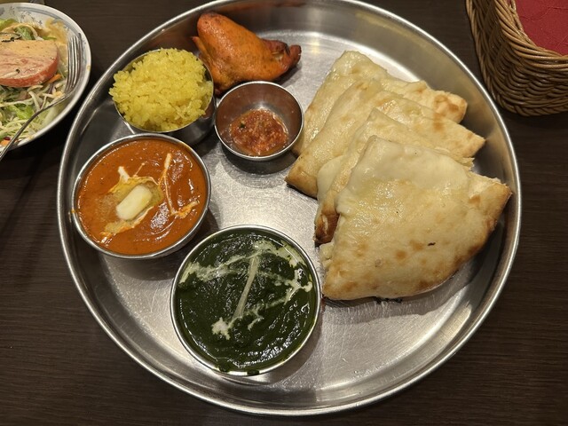 India Restaurant DIWALI Fukushima Honten