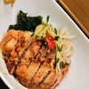 ぶち屋 - 冷やし排骨麺