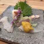 酒ばぁー割烹 わき家 - 