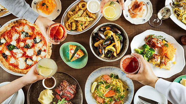 Tavernetta Salvatore 仙台 （タベルネッタ サルヴァトーレ【旧店名