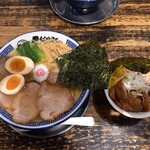 らーめん くじら軒 - 