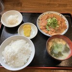かつ美食堂 - 