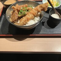 天ぷら 旬和食 あきら - 
